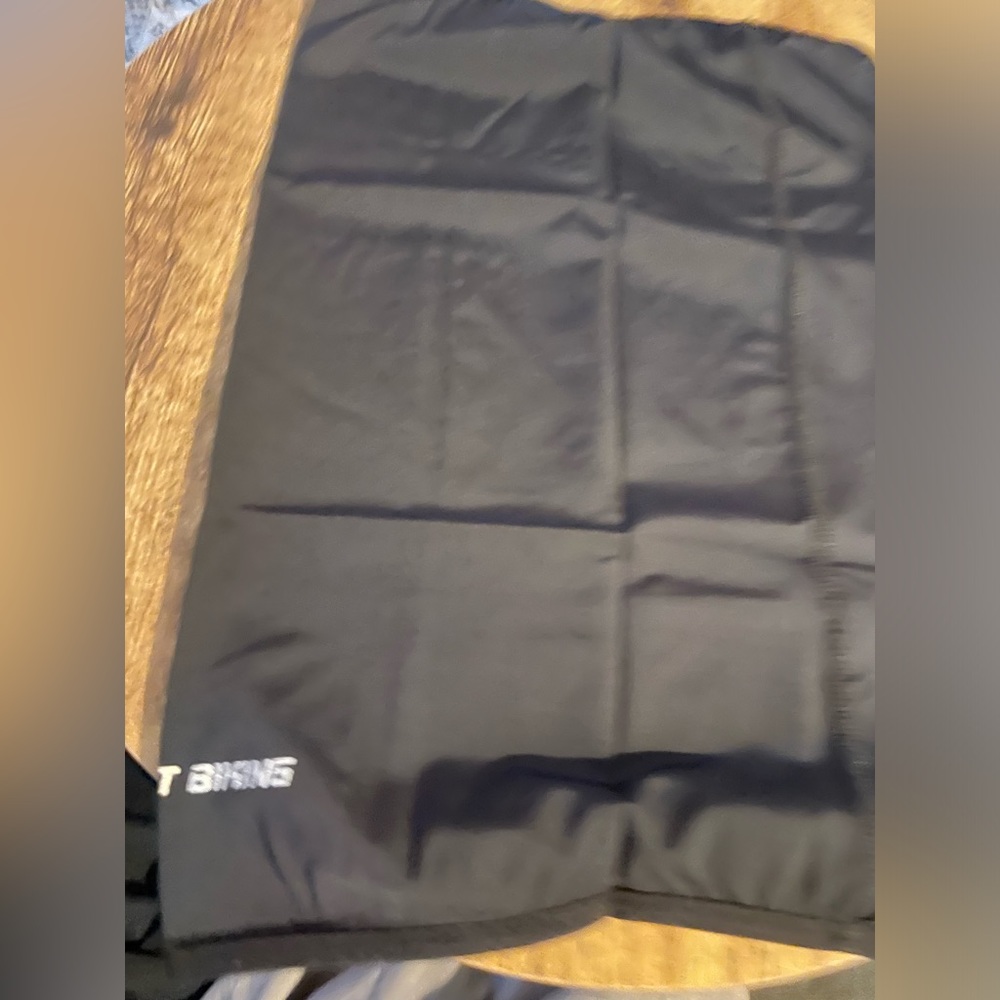 West Biking Breathable Face Mask /Black -NWT